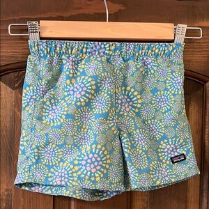 Patagonia Kids Baggie Shorts, 3T